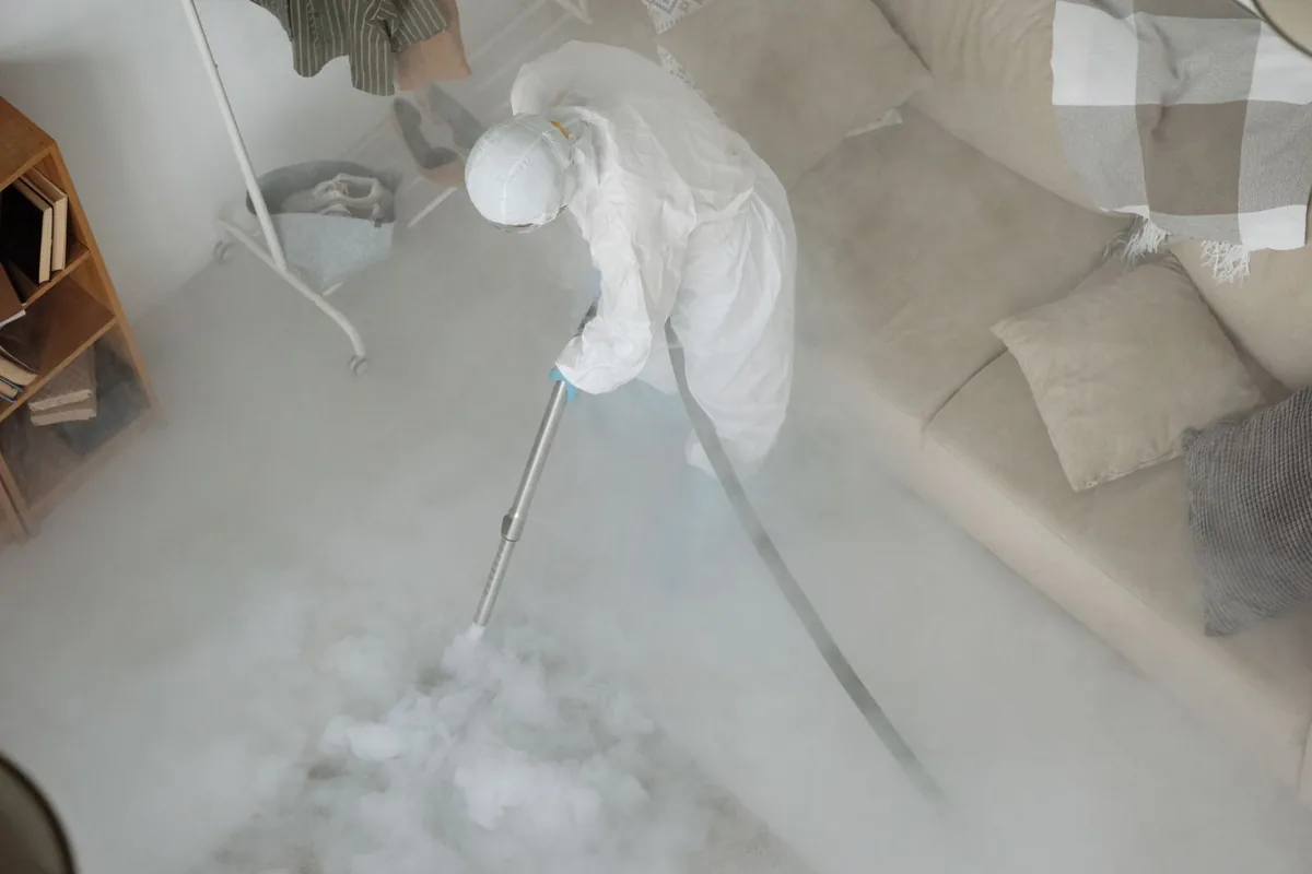 Biohazard Cleanup in Florissant, MO